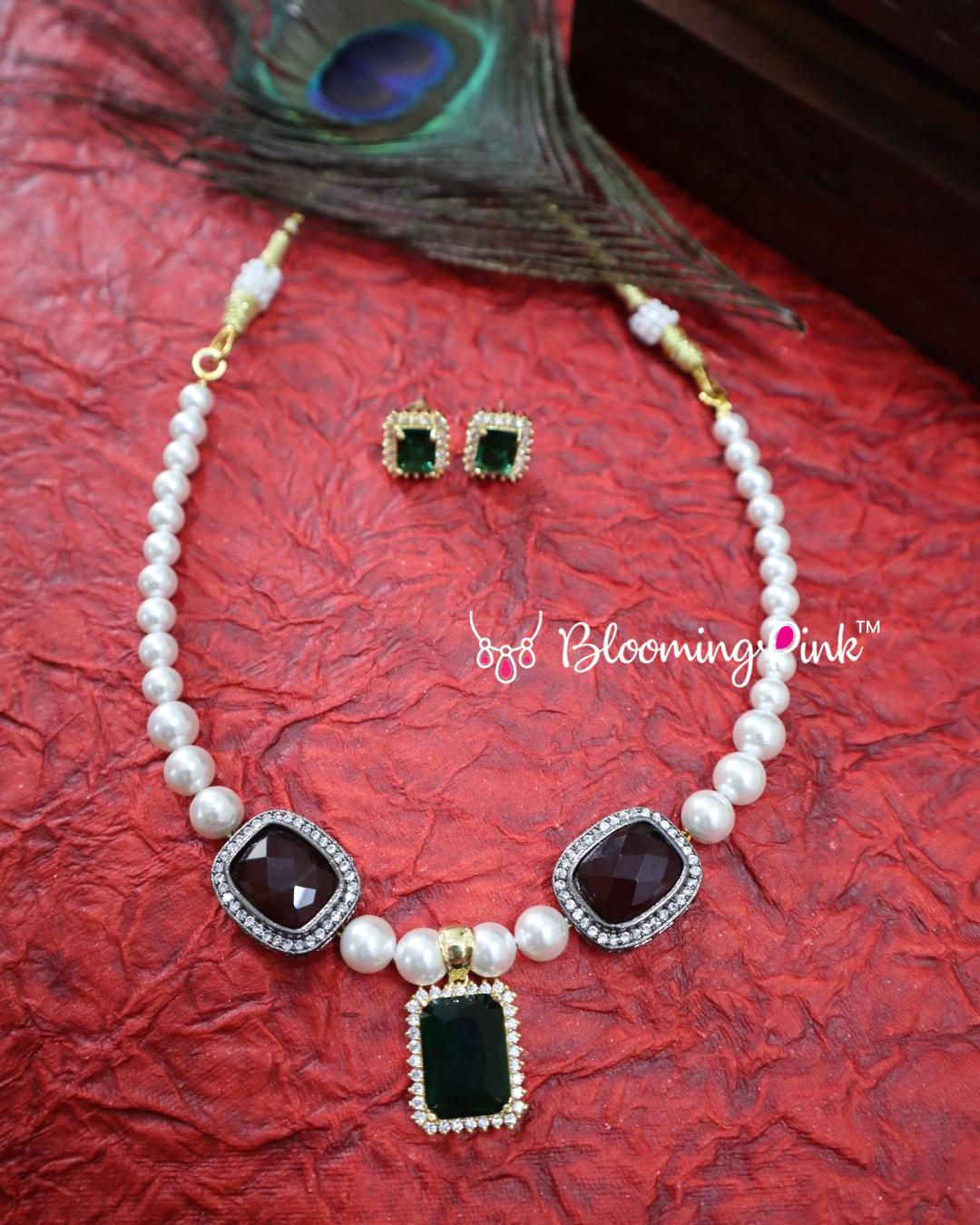 Thumba 2 Style Neck Piece