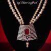 Aathira Pearls Necklace