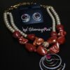 Ragini Pearls & Jaspers