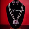 Aathira Pearls Necklace