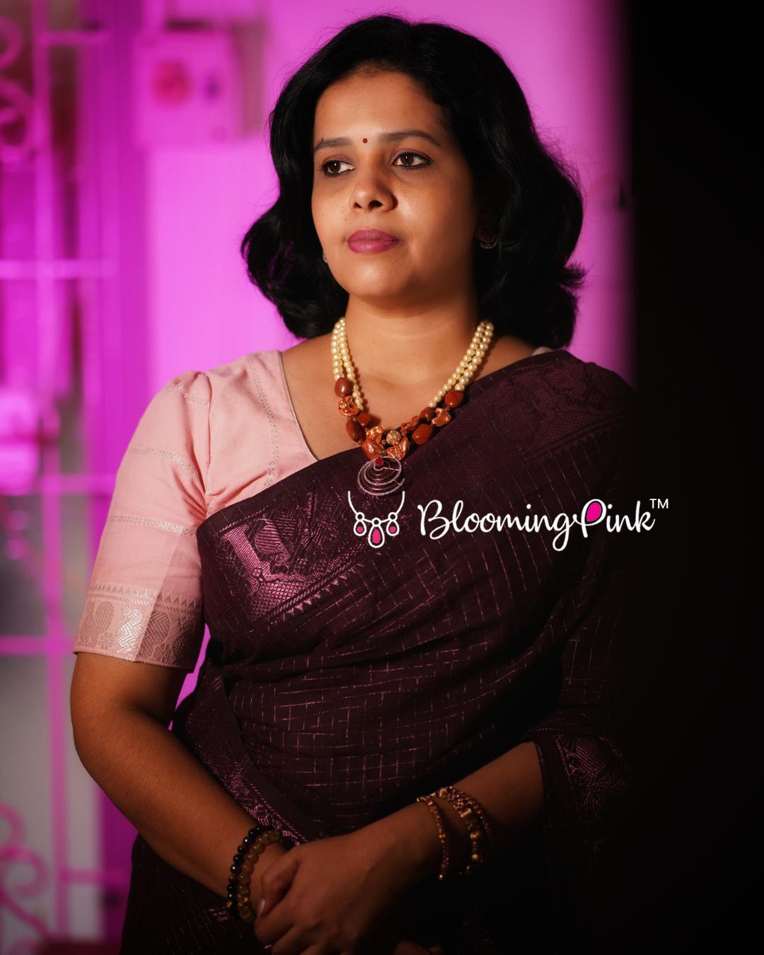 Ragini Pearls & Jaspers