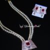 Aathira Pearls Necklace