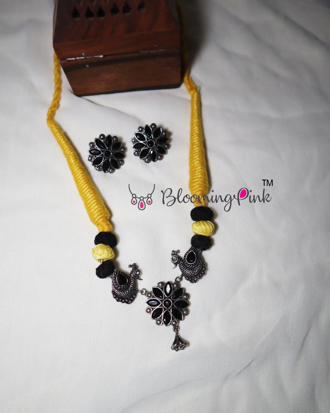 Mandaram Dori Necklace