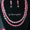 Nysa Agates Necklace