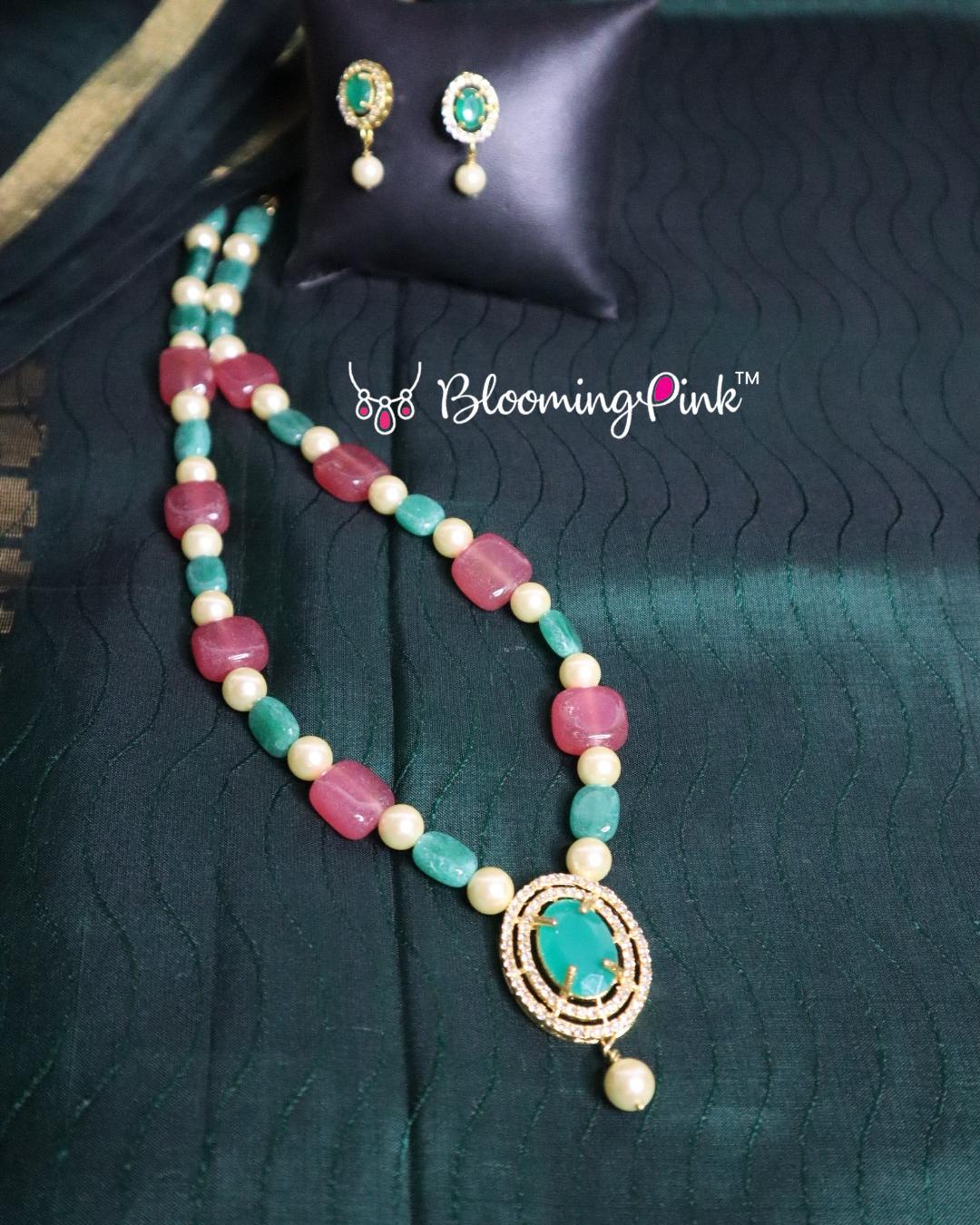 Rathi Jade Necklace