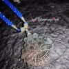 Shikha Crystal Braided Necklace
