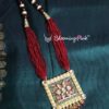 Marudhani Seed Beads Necklace