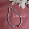 Tina Sea Blue Pearl Necklace
