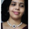 Vennila - Pearl Short Necklace