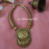 Maathangi Retro Style Necklace