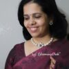 Vennila - Pearl Short Necklace