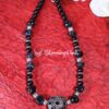 Kiara Black Necklace