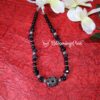 Kiara Black Necklace