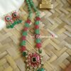 Charutha Jades & Kundan Necklace