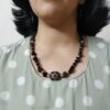 Kiara Black Necklace