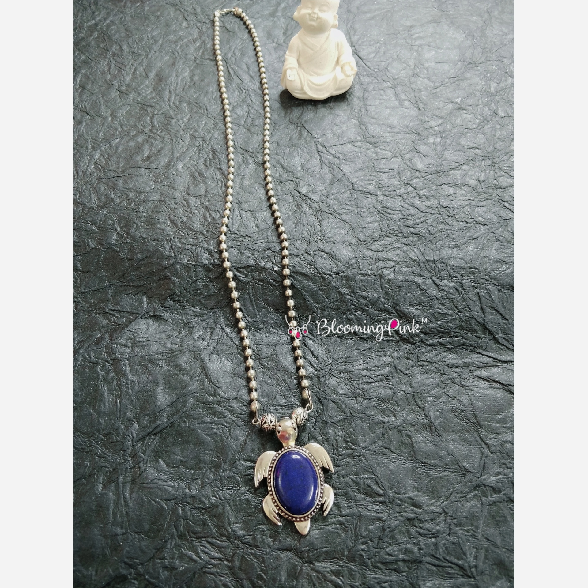 Blue Turtle Chain