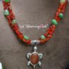 Taurus - Carnelian Necklace