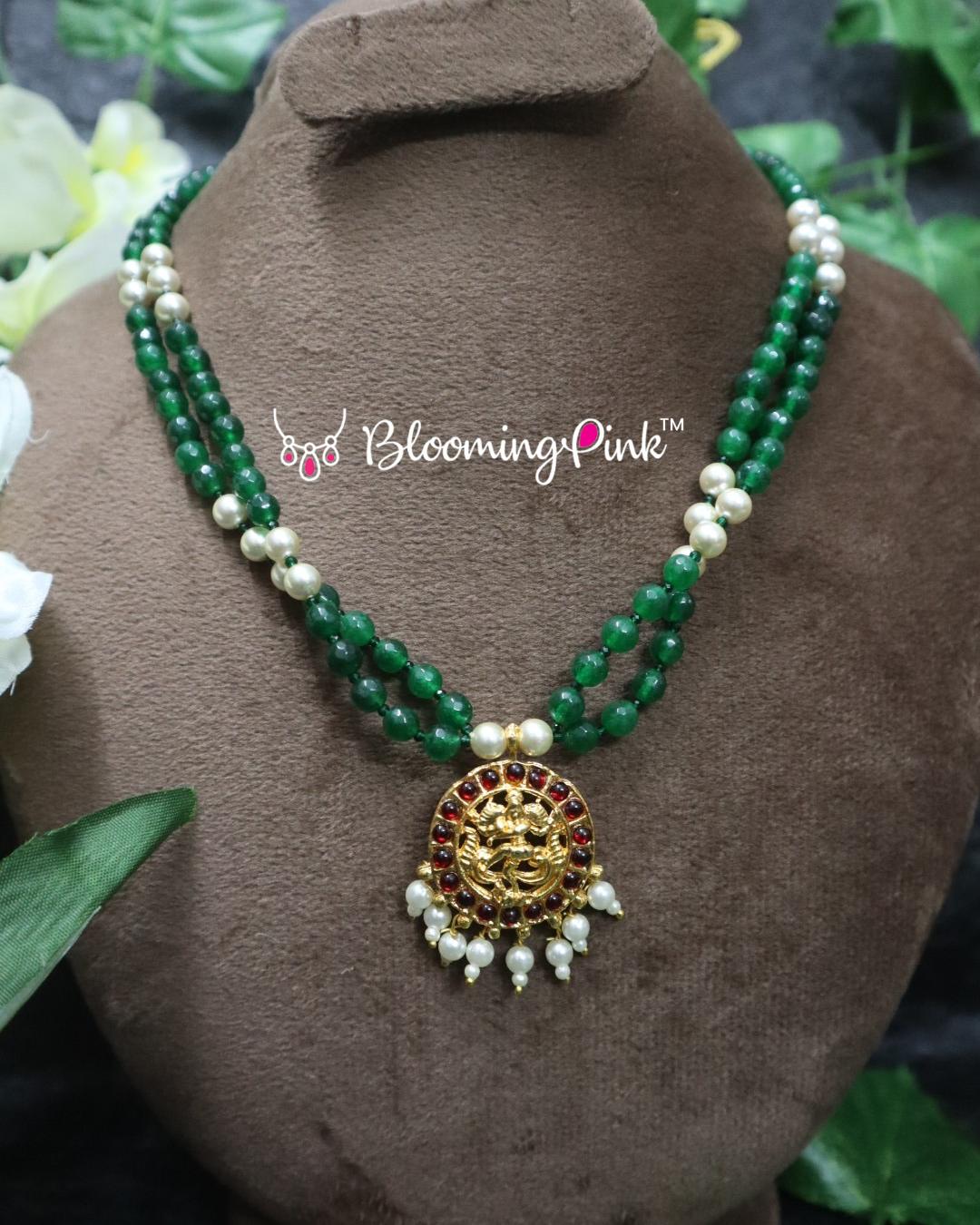 Nataraja Agates Necklace