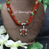 Taurus - Carnelian Necklace