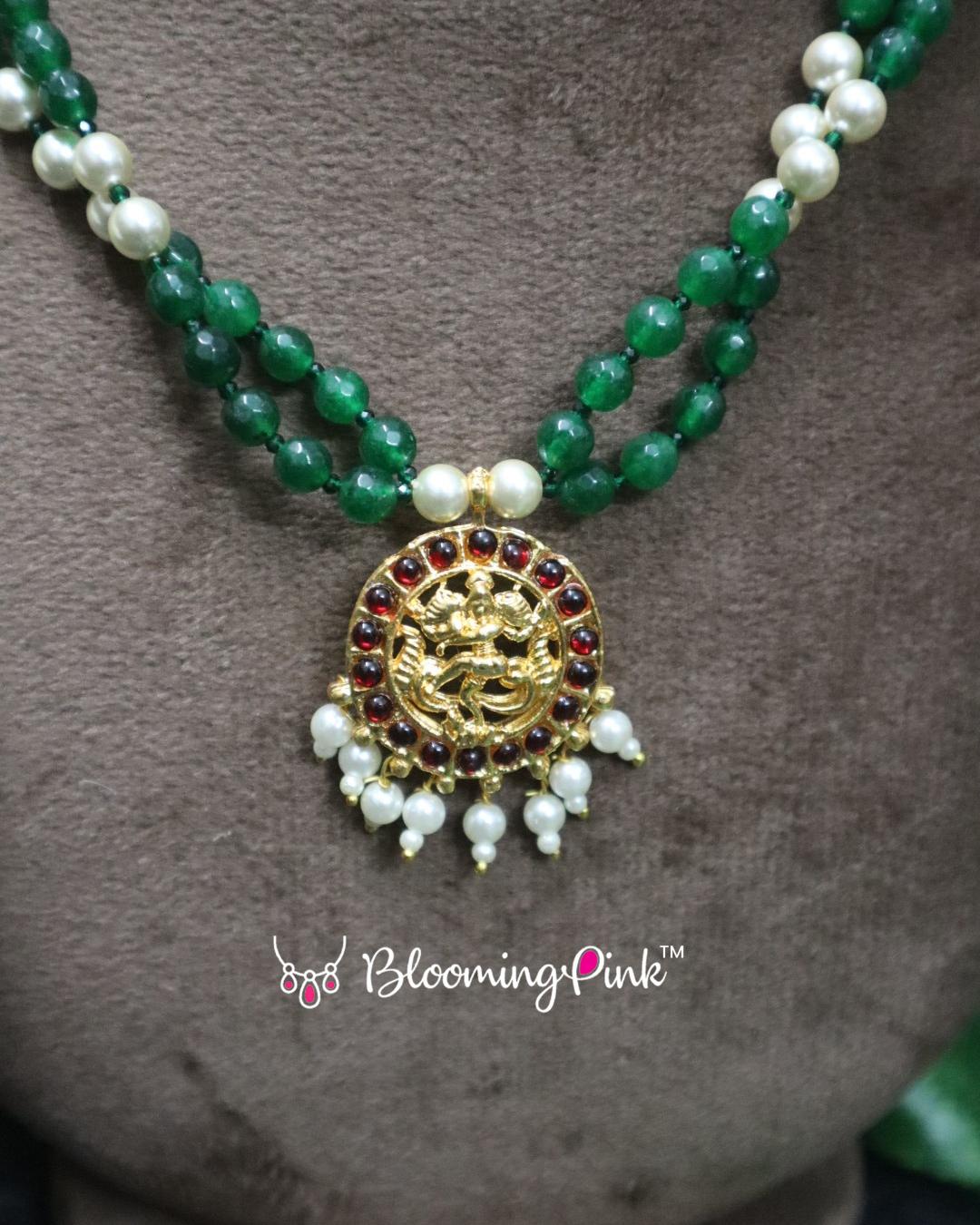 Nataraja Agates Necklace