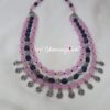 Kudrat Pink & Blue Jades