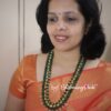 Devangana Layered Agates - Green