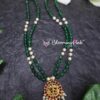 Nataraja Agates Necklace