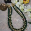 Devangana Layered Agates - Green