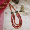 Jyothirmayi Agates Layered Necklace
