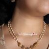 Manimekhala Temple Jewelry