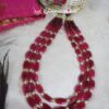 Raga Ruby Layered Necklace