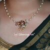 Rithu Pearl Necklace