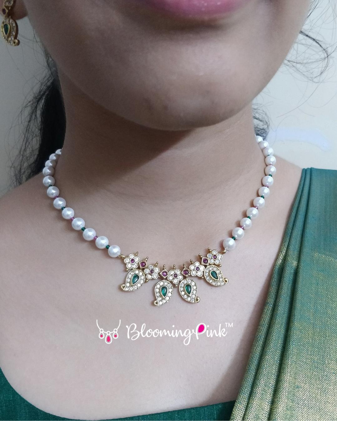 Brinda Pearl Kemp Manga Mala