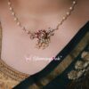 Rithu Pearl Necklace