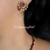 Maya Ruby Stone Hasli