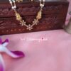 Manimekhala Temple Jewelry