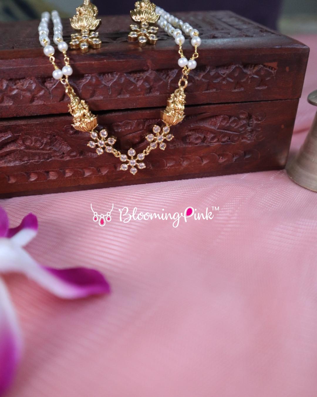 Manimekhala Temple Jewelry