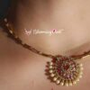 Maya Ruby Stone Hasli