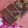 Rithu Pearl Necklace