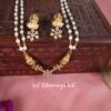 Manimekhala Temple Jewelry