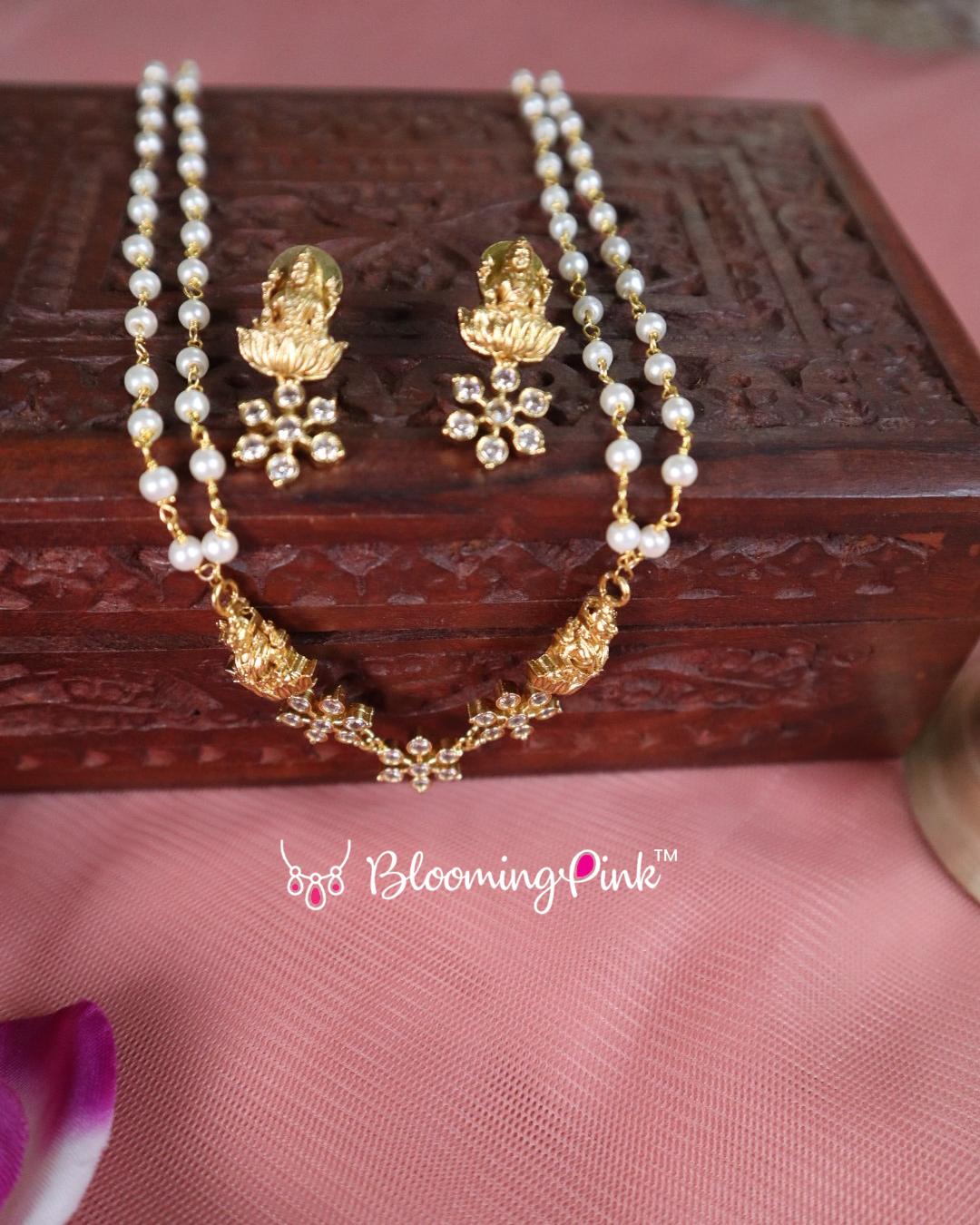 Manimekhala Temple Jewelry