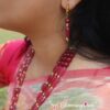 Raga Ruby Layered Necklace