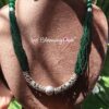 Hridya Seed Beads Necklace