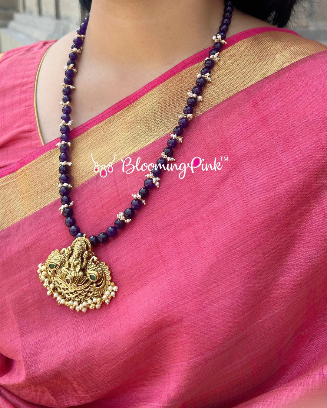 Lakshmi Temple Jewelry