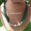 Hridya Seed Beads Necklace