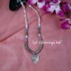 Thanaya Agates Necklace