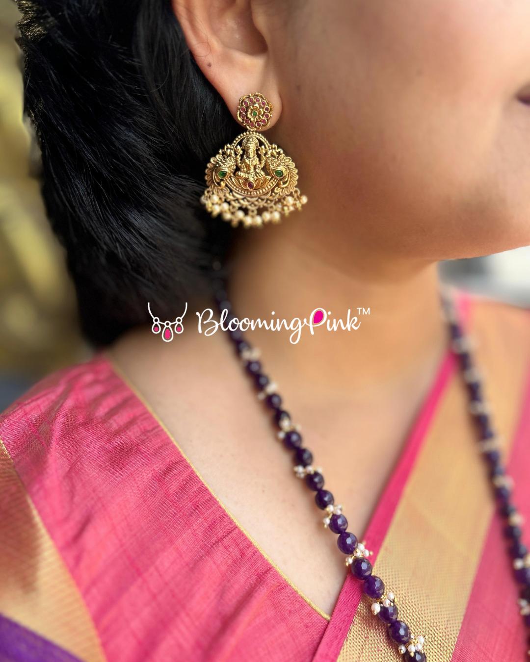 Lakshmi Temple Jewelry