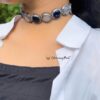 Iris Round Choker