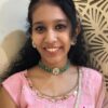 Falak Green Choker