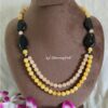 Sohani Agates Necklace